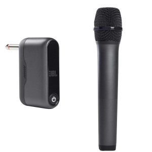 میکروفون داینامیک دستی بی سیم جی بی ال مدل Wireless Microphone Set